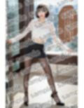 ボブカットのOLの美しすぎるスト脚とパンプス vol.2 画像3