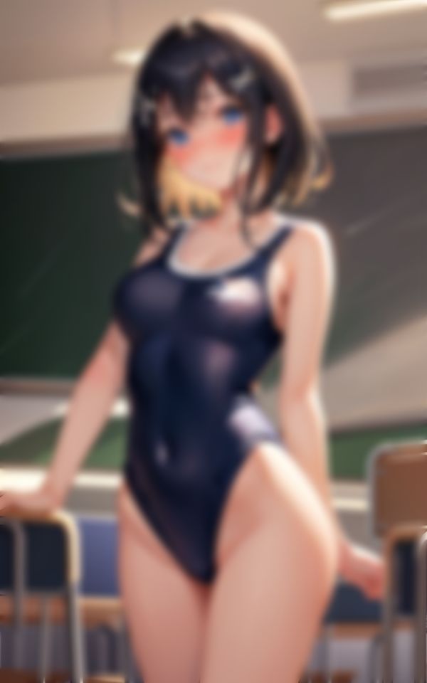 可愛いスク水っ子VOL.2 画像1