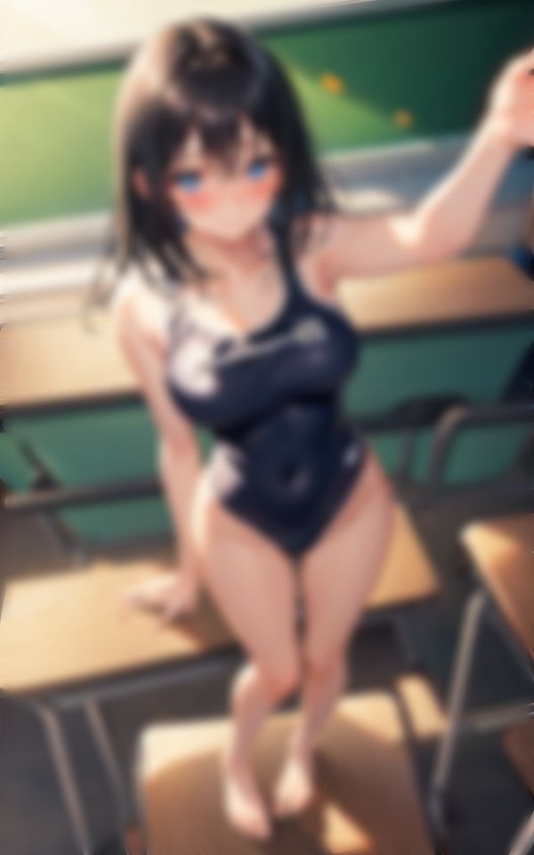 可愛いスク水っ子VOL.2 画像2