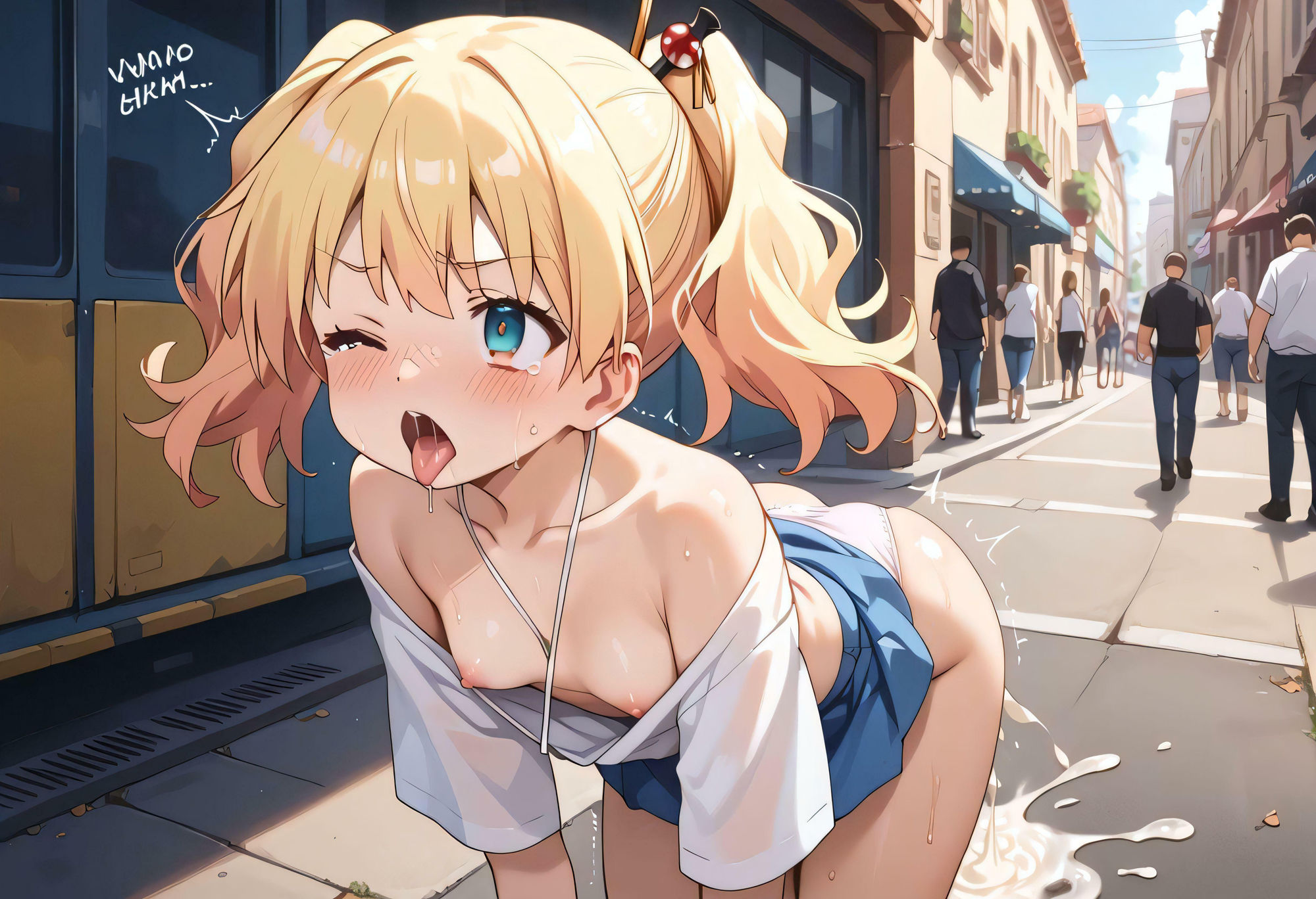 サンプル画像3:心をちぎる(ロリグニア) [d_484578]