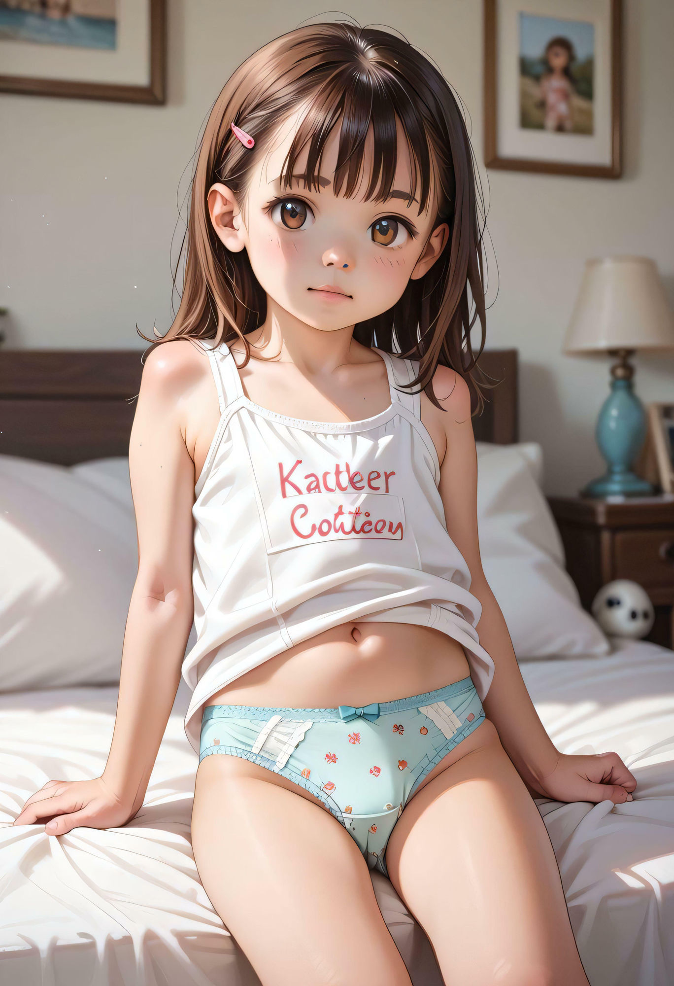 諦めちゃおうよ...5