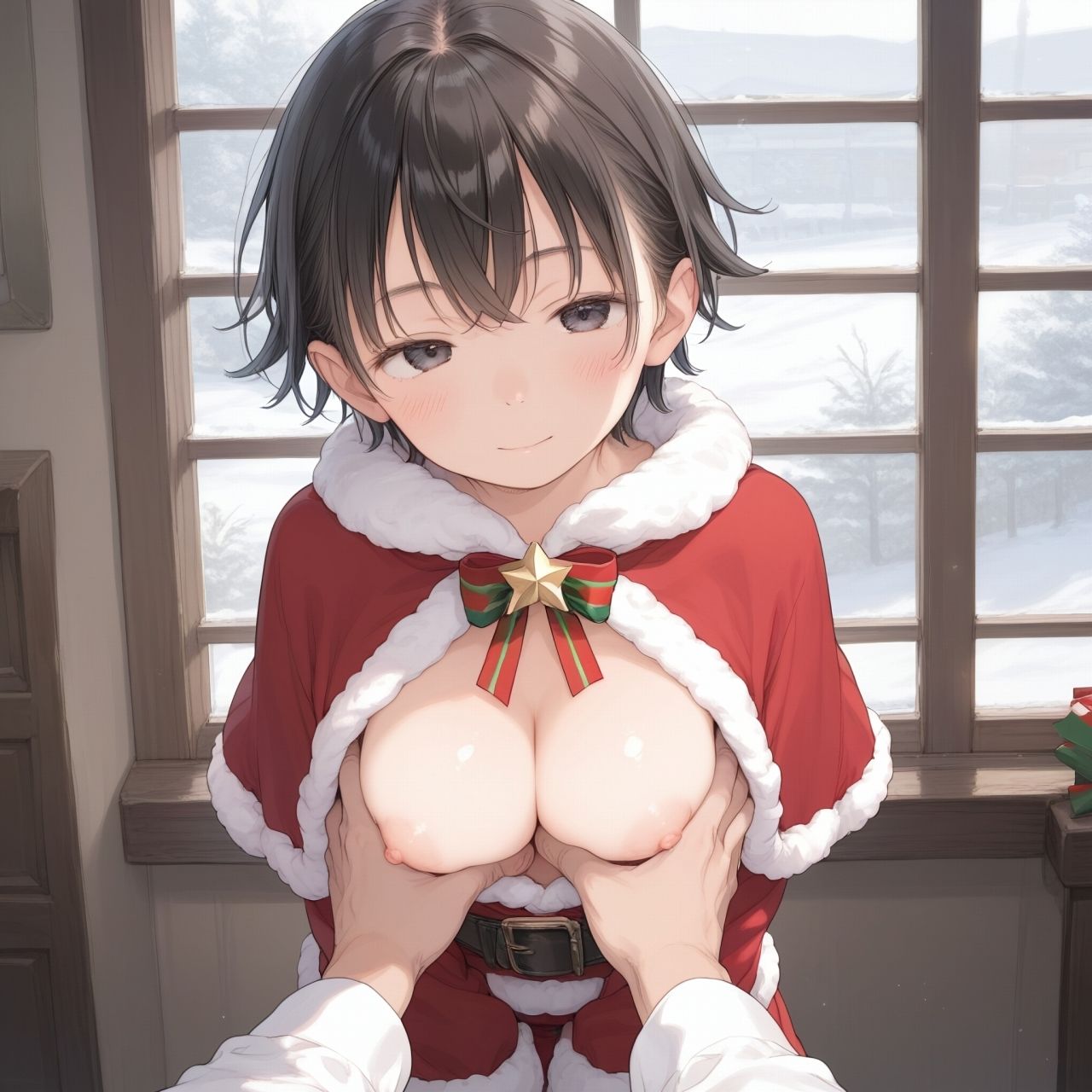 とあるクリスマスパーティーの記録_8