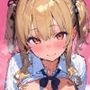 抜いてくれる巨乳美少女達
