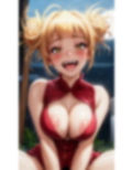 トガちゃんファンアートイラストレーション 画像3