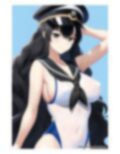 AI妄想美少女シリーズ-43 【セーラースク水戦隊JK5】2人の追加ヒロインズ！えっちに鍛えた肢体編 画像4