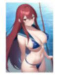 AI妄想美少女シリーズ-43 【セーラースク水戦隊JK5】2人の追加ヒロインズ！えっちに鍛えた肢体編 画像6