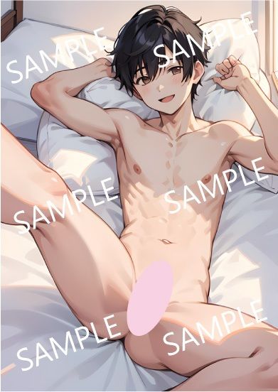 Boys Lover Collection 2 かわいい男の子同士のエッチ？ TomTom エロ画像5