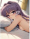 Key同人イメージ集2 Clannad （藤林杏） 画像3