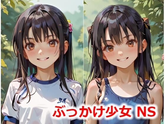 ぶっかけ少女 NS