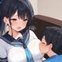 頼むとまん〇使わしてくれる巨乳のお姉ちゃん