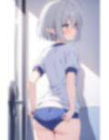 白髪短髪エルフさんの服装色々 1 画像3