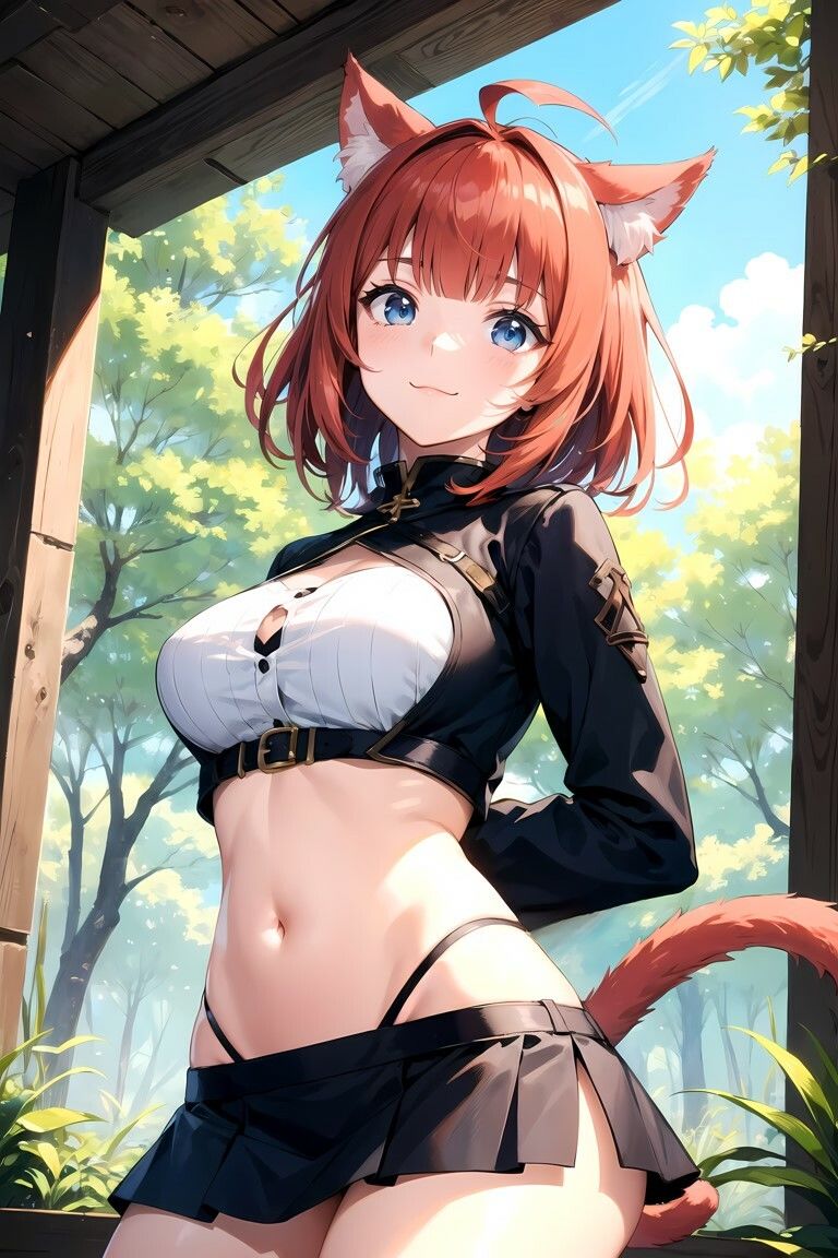 猫耳冒険者ガールズ 画像4