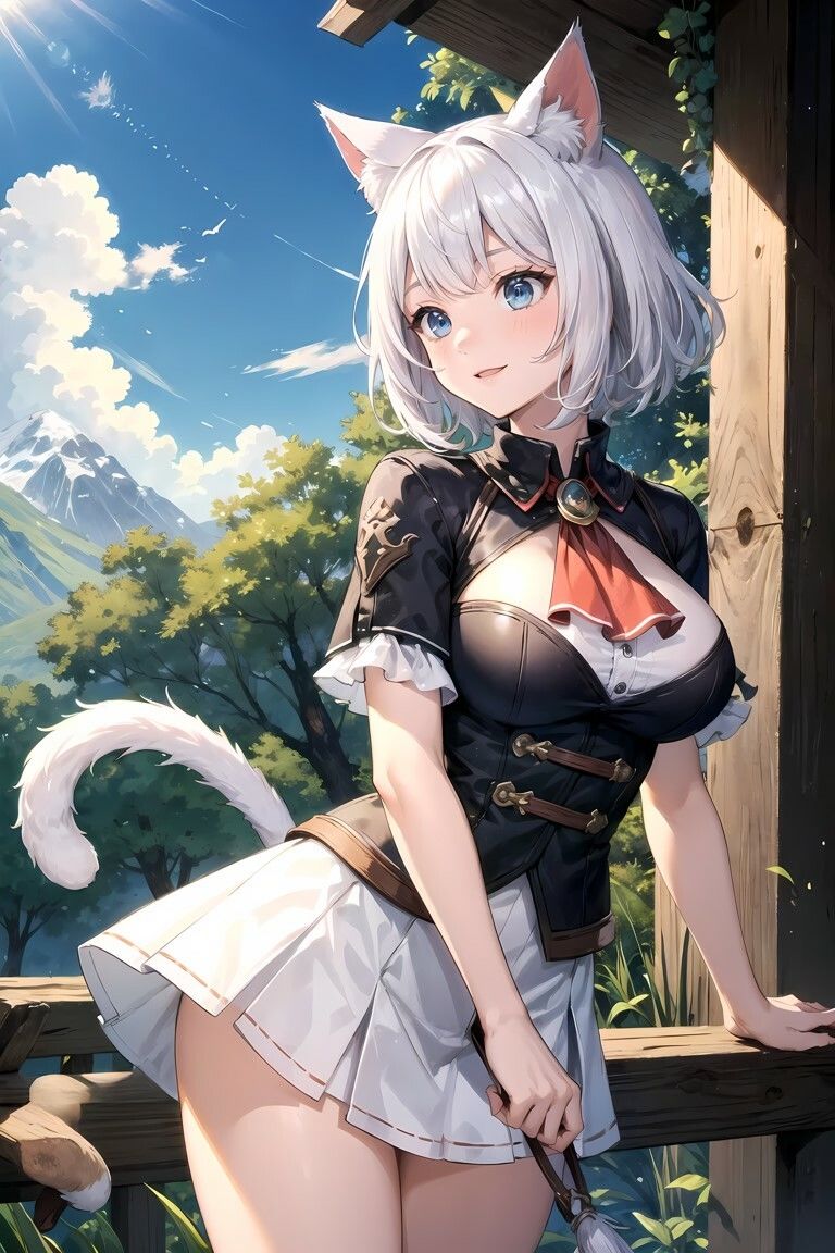 猫耳冒険者ガールズ 画像6