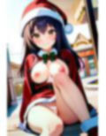 ちょっとエッチなサンタさんのプレゼント 画像3