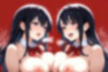 隣人の処女姉妹に催●かけて服従してもらう話 画像2