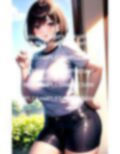パツパツTシャツを着た幼馴染がまぶしい 画像2