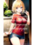 パツパツTシャツを着た幼馴染がまぶしい 画像5
