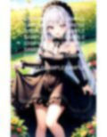 フリルドレス美女イラスト集 画像4