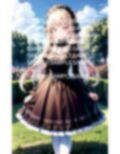 フリルドレス美女イラスト集 画像7