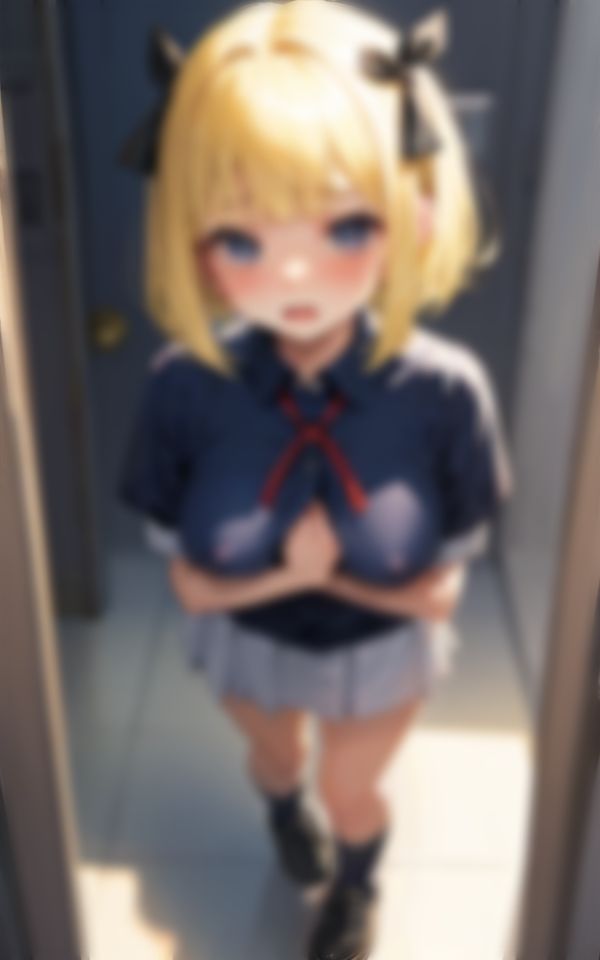 サンプル画像1:おっぱいはミニマムじゃないもん！VOL.2(panpanyama1) [d_485413]