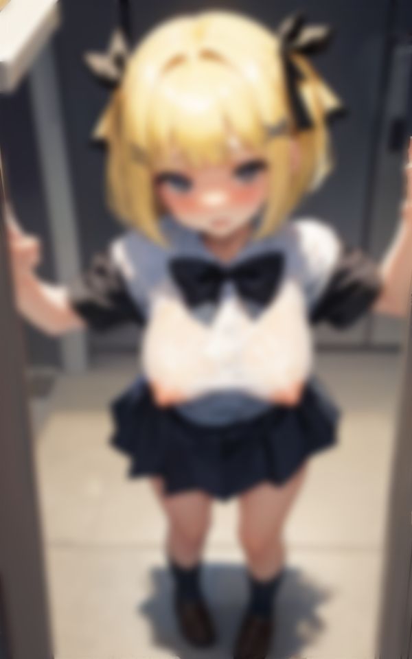 サンプル画像2:おっぱいはミニマムじゃないもん！VOL.2(panpanyama1) [d_485413]