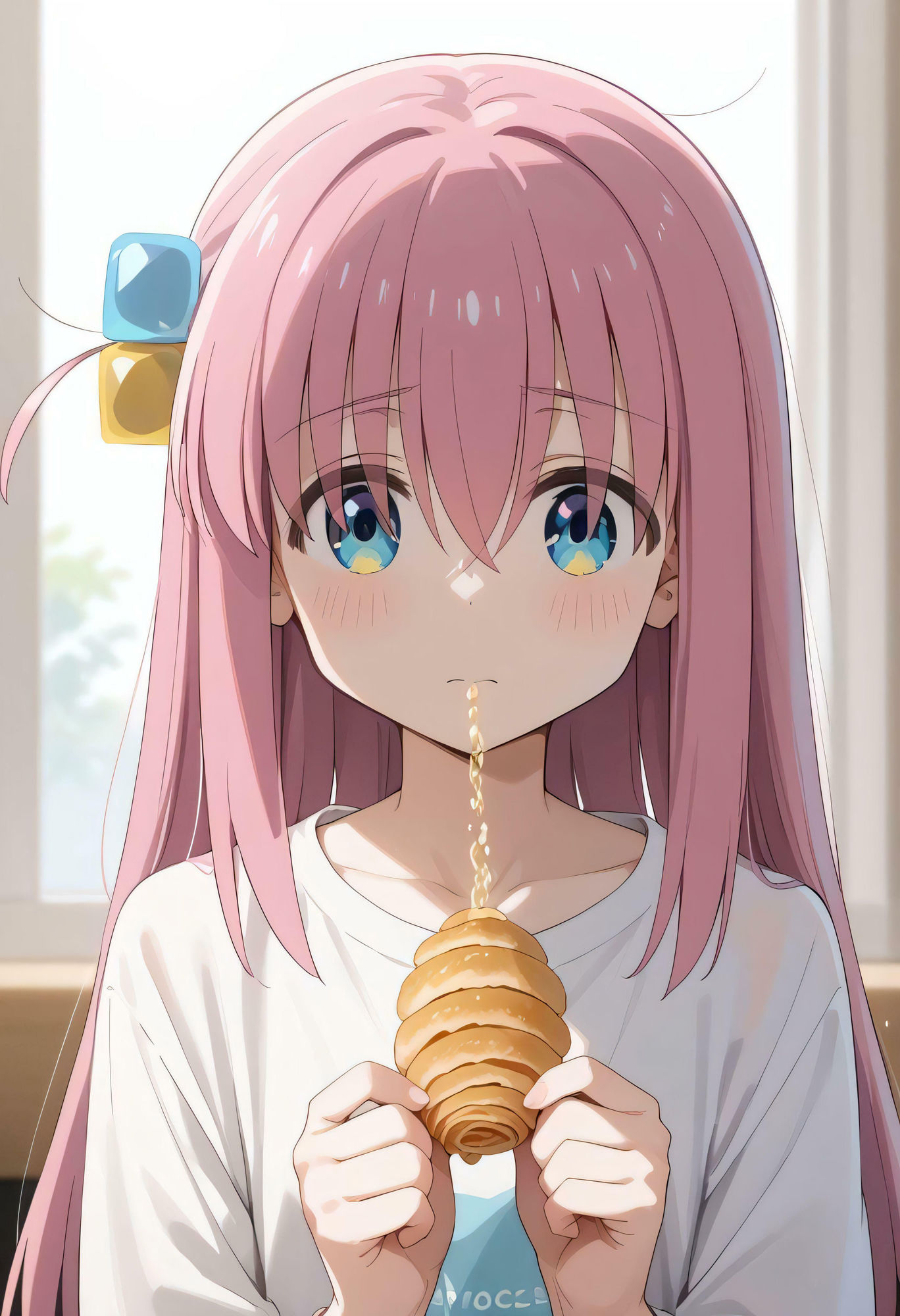 サンプル画像3:独りは嫌だから(絵空事エレガンス) [d_485439]