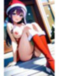 ちょっとエッチなサンタさんのプレゼント（2） 画像2