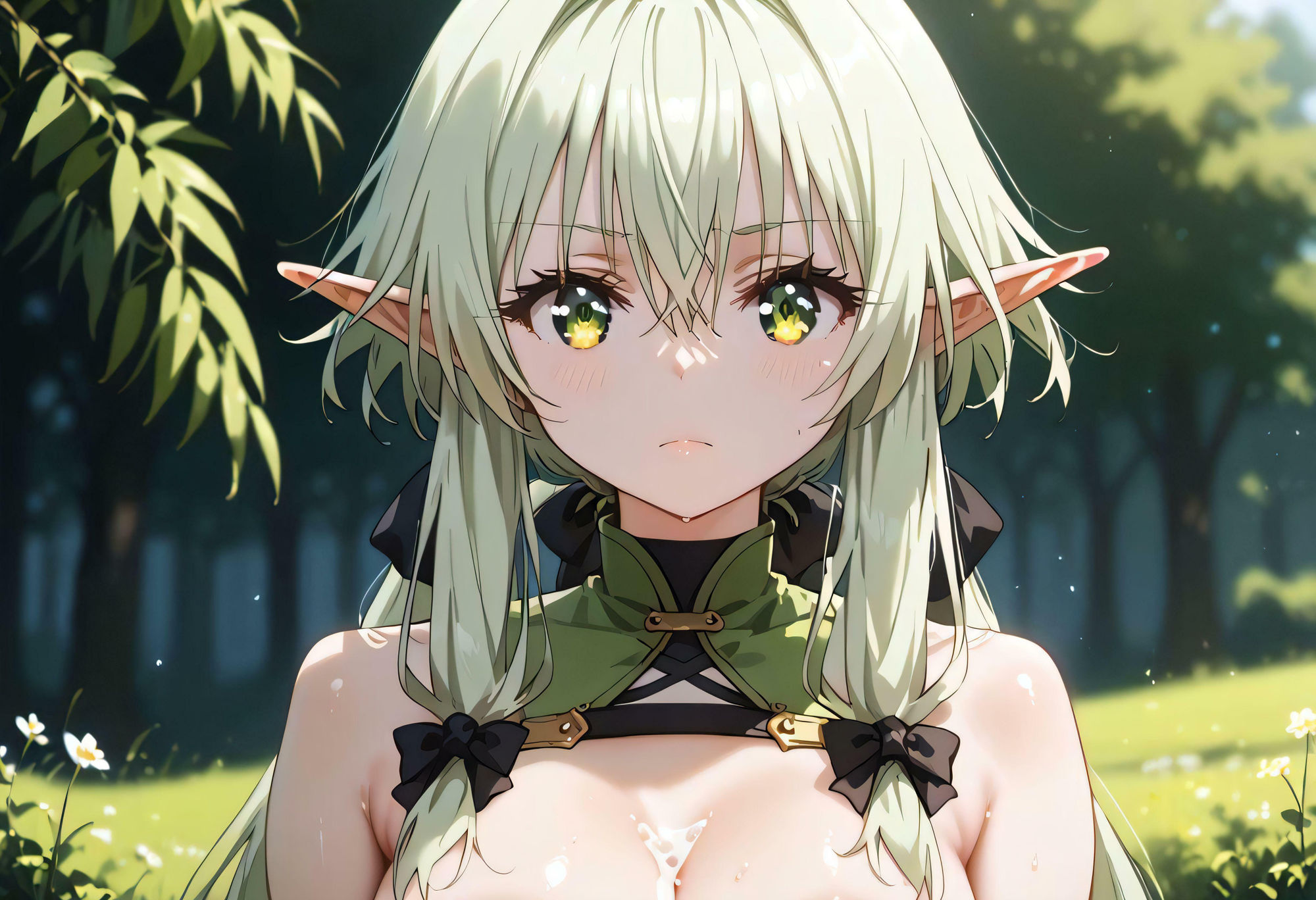 サンプル画像1:さよならの言い方(ヴェルヴェット・シークレット) [d_485464]