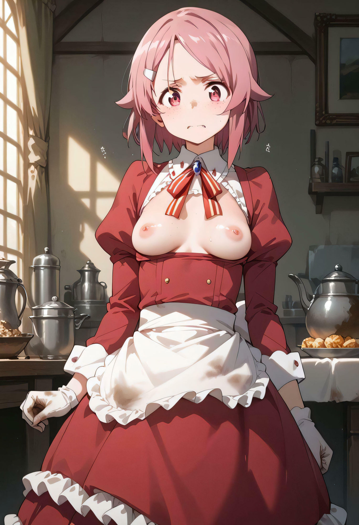 サンプル画像1:無限の希望を胸に(ネオンノクターン) [d_485470]