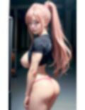美女トレーニーの誘惑 タンパク質を守りきれ 画像6