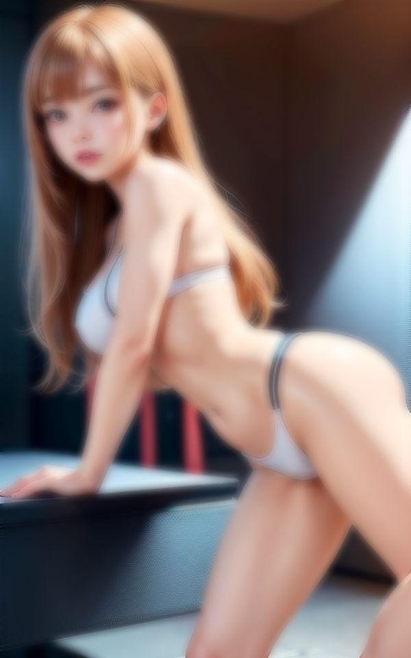 筋トレ女子最高 素晴らしい尻とおっぱい 画像2