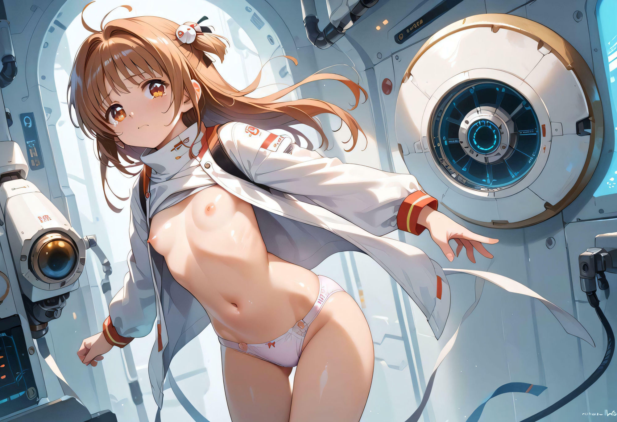 サンプル画像1:開運肉便器(官能オリオン) [d_485712]