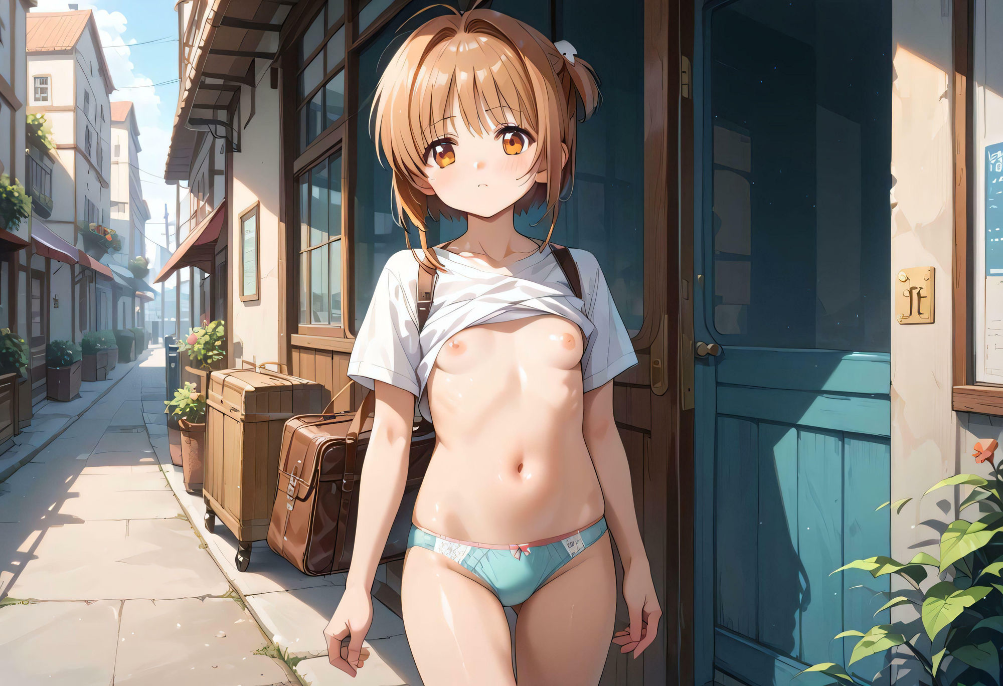 サンプル画像4:開運肉便器(官能オリオン) [d_485712]