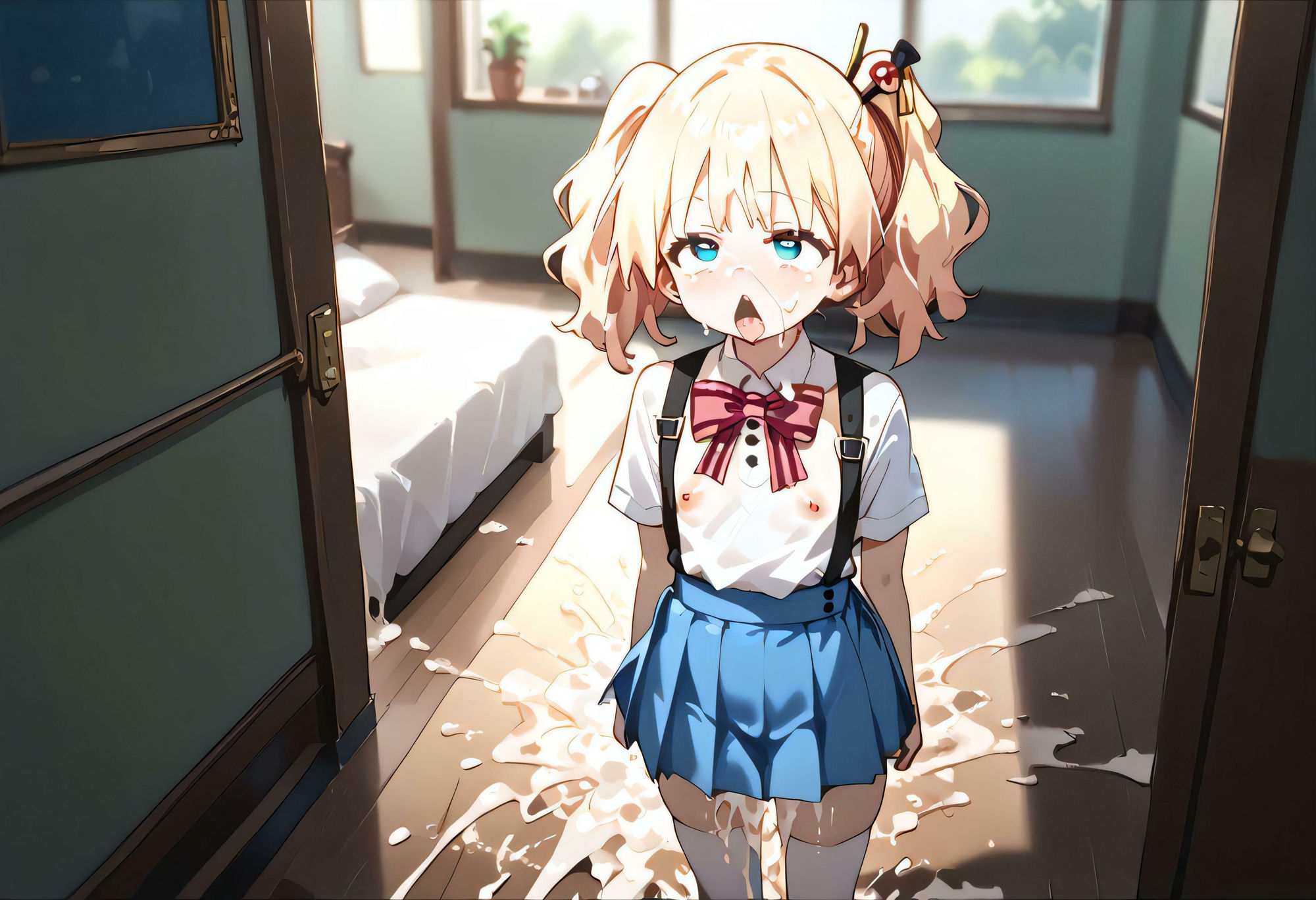 サンプル画像2:捨てられずにすむね(官能ラビリンス) [d_485716]