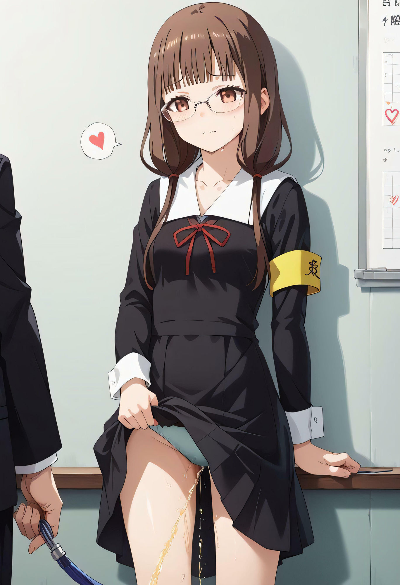 サンプル画像5:朝目が覚めたら(シークメイド) [d_485730]