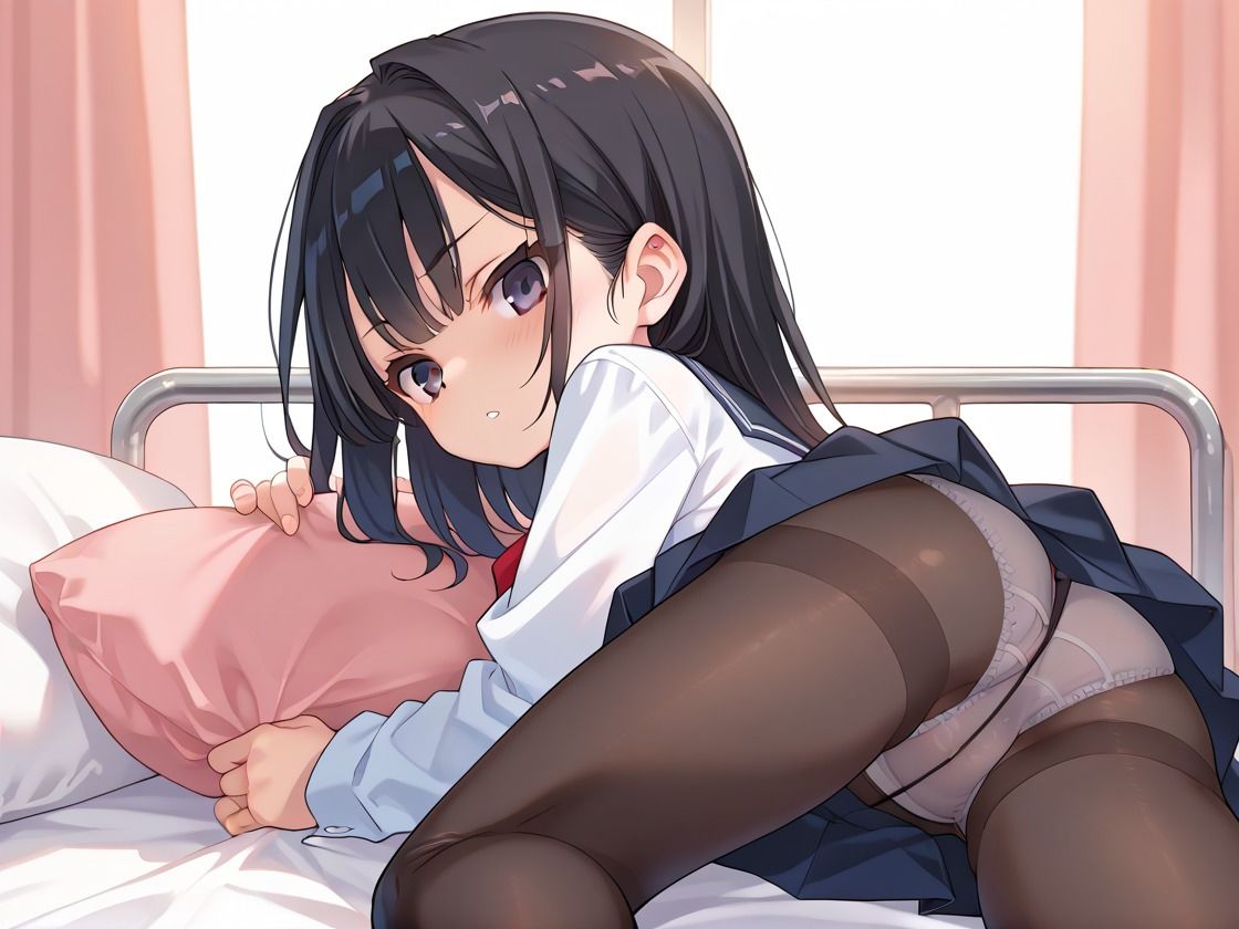 初めてのエッチの相手は大好きなお兄ちゃん_1