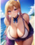 「無彩限」な彼女のSEXYな写真集 vol.8 画像1