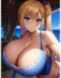 「無彩限」な彼女のSEXYな写真集 vol.8 画像2