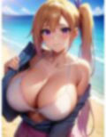 「無彩限」な彼女のSEXYな写真集 vol.8 画像5