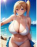 「無彩限」な彼女のSEXYな写真集 vol.8 画像7