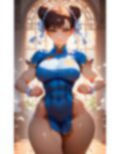 闘う女たち 画像1