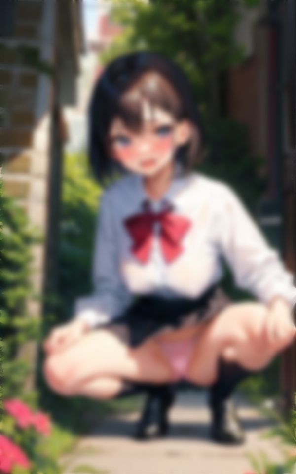 サンプル画像2:ちょっとだけねVOL.2(panpanyama2) [d_486039]