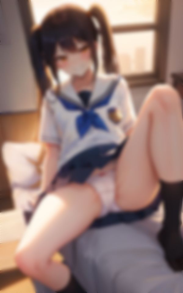 サンプル画像4:教室の小悪魔ちゃんVOL.2(panpanyama＋2A) [d_486041]