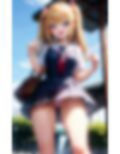 パンチラ見せたいアニ女433人〜食い込みが堪らない〜 画像2