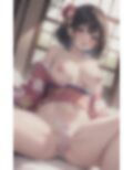 デカ乳首激エロ誘惑ギリギリ浴衣美少女白ギャルズアイランド 画像6