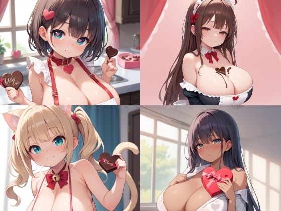 バレンタインガールズ