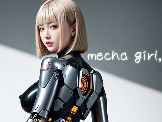 mecha girl， 〜メカ娘〜