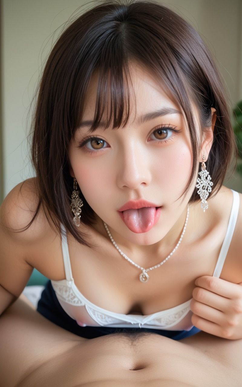 女子校生〜性処理したいでしょ？私のおまんこ使って 画像8