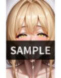 鼻水出てるよっ！？ ゴメン！ 俺のザーメンだったわw 画像1
