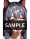 鼻水出てるよっ！？ ゴメン！ 俺のザーメンだったわw 画像2